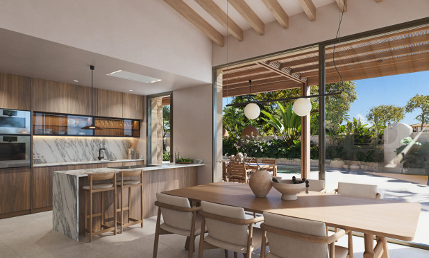 Neue Gebäude - Villa - Cabo de Palos