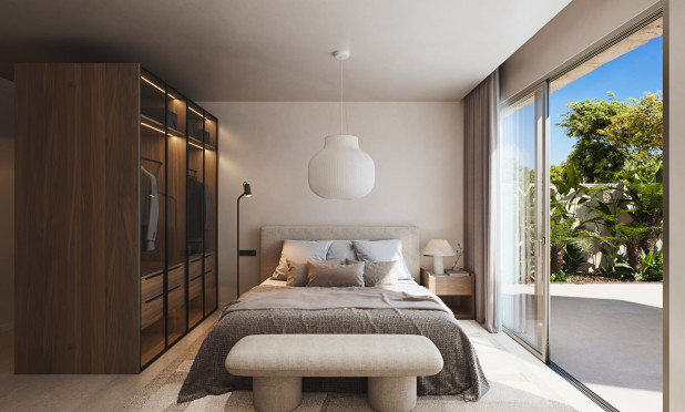 Neue Gebäude - Villa - Cabo de Palos