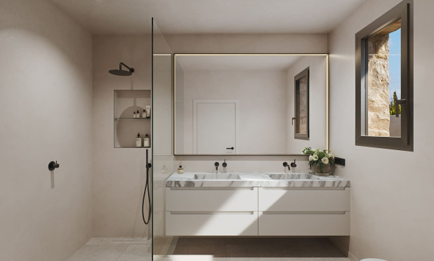 Neue Gebäude - Villa - Cabo de Palos