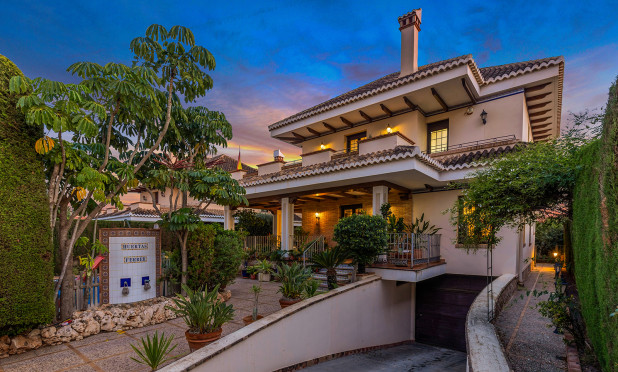 Resale - Villa - Torrevieja - La Veleta