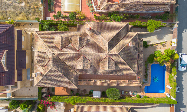 Resale - Villa - Torrevieja - La Veleta