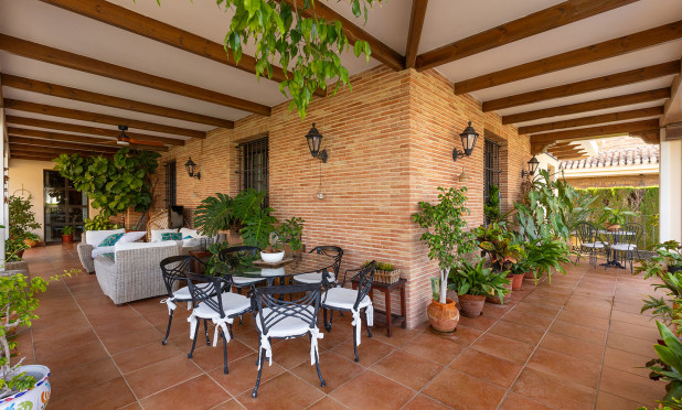 Resale - Villa - Torrevieja - La Veleta