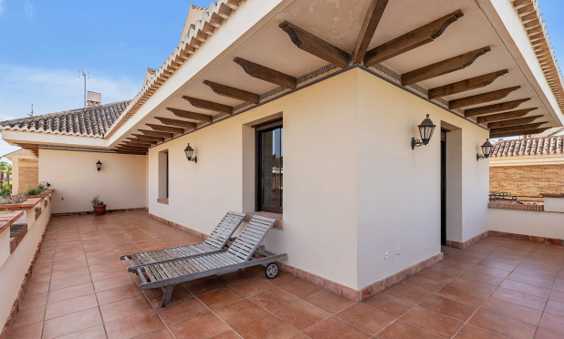 Resale - Villa - Torrevieja - La Veleta