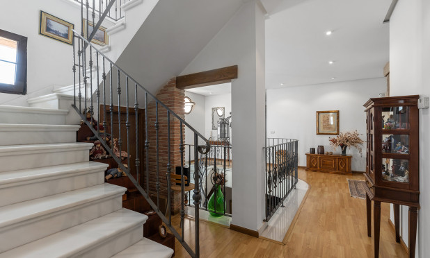 Resale - Villa - Torrevieja - La Veleta