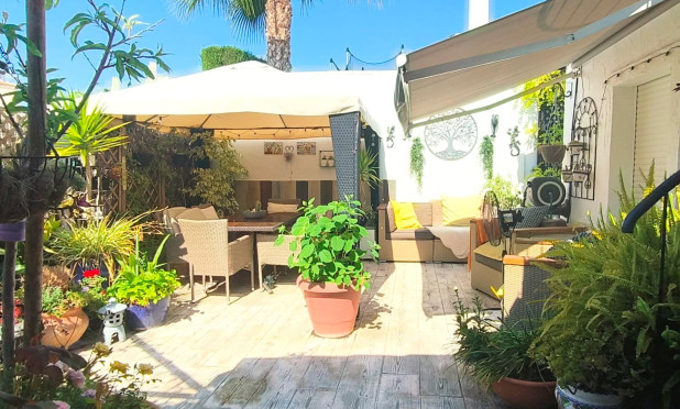 Herverkoop - Herenhuis - La Nucía