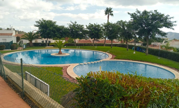 Herverkoop - Herenhuis - La Nucía