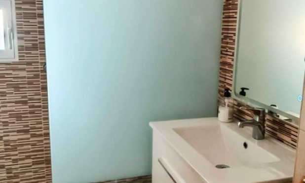 Herverkoop - Herenhuis - La Nucía