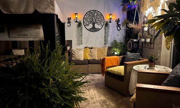 Herverkoop - Herenhuis - La Nucía