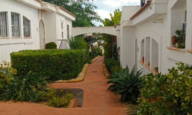 Herverkoop - Herenhuis - La Nucía