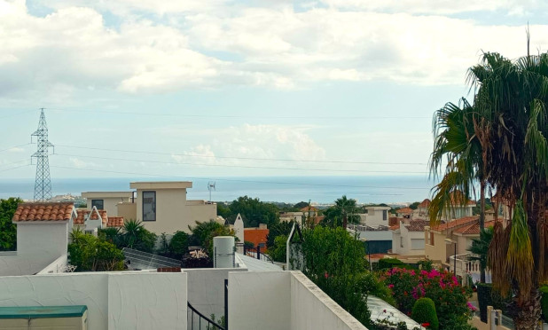 Herverkoop - Herenhuis - La Nucía