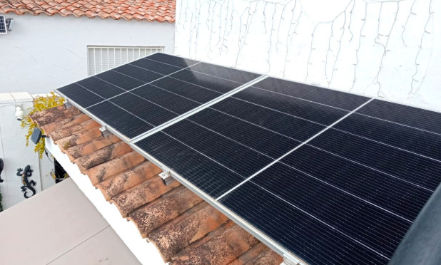 Herverkoop - Herenhuis - La Nucía