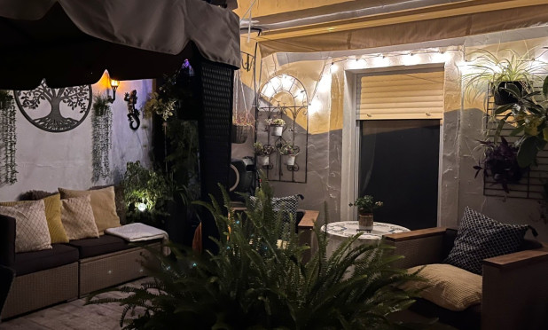 Herverkoop - Herenhuis - La Nucía