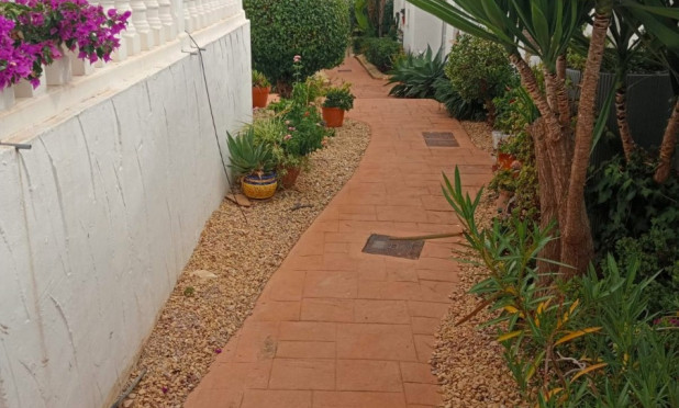 Herverkoop - Herenhuis - La Nucía