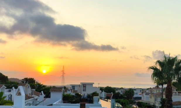 Herverkoop - Herenhuis - La Nucía