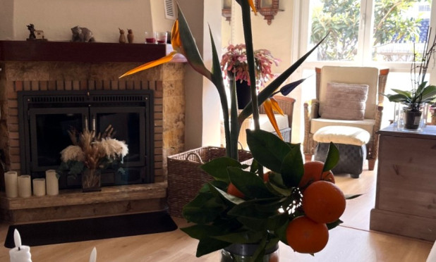 Herverkoop - Herenhuis - La Nucía