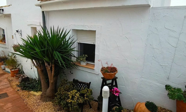 Herverkoop - Herenhuis - La Nucía