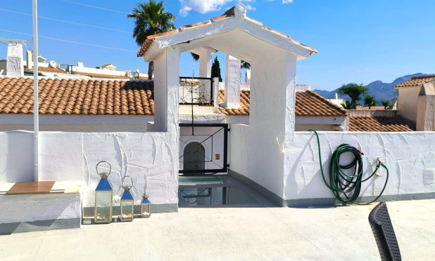 Herverkoop - Herenhuis - La Nucía