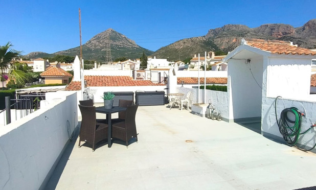 Herverkoop - Herenhuis - La Nucía