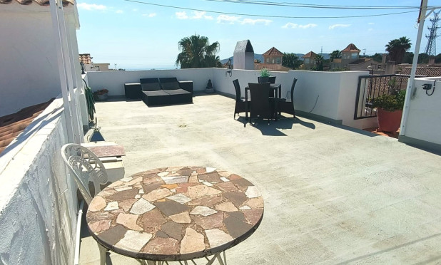 Herverkoop - Herenhuis - La Nucía