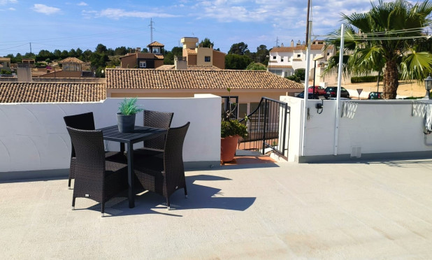 Herverkoop - Herenhuis - La Nucía