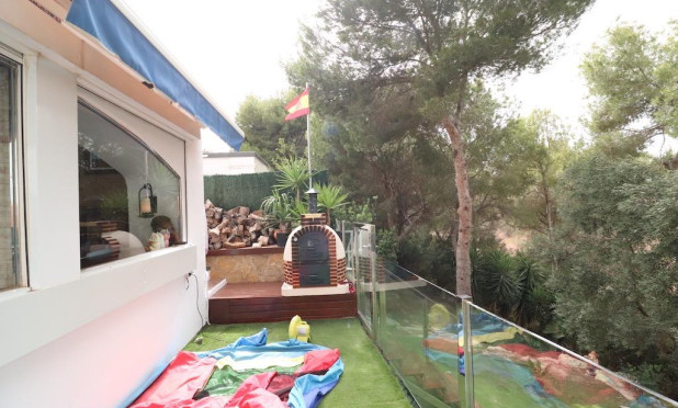 Resale - Villa - Orihuela Costa - Montezenia