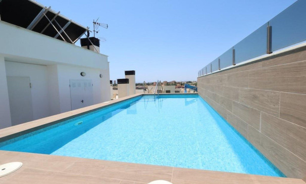 Resale - Apartment / flat - San Pedro del Pinatar - Lo Pagán