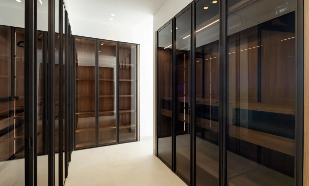 Neue Gebäude - Villa - Benahavis - Benahavís