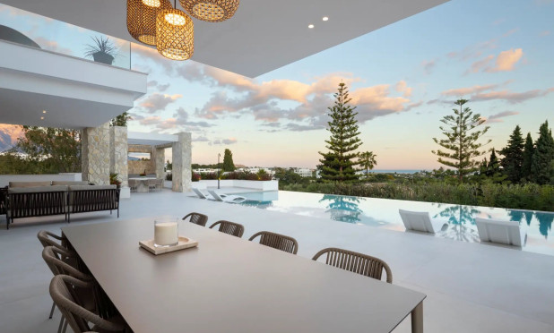 Neue Gebäude - Villa - Benahavis - Benahavís