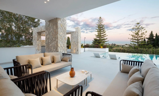 Neue Gebäude - Villa - Benahavis - Benahavís