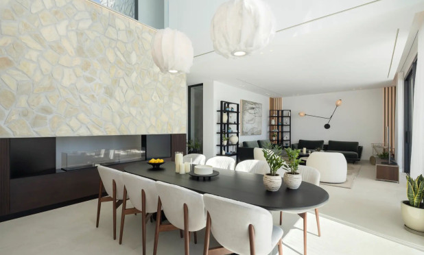 Neue Gebäude - Villa - Benahavis - Benahavís