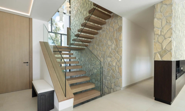 Neue Gebäude - Villa - Benahavis - Benahavís