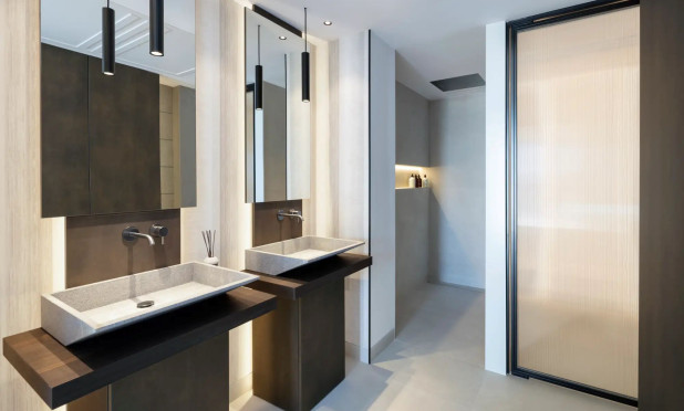 Neue Gebäude - Villa - Benahavis - Benahavís