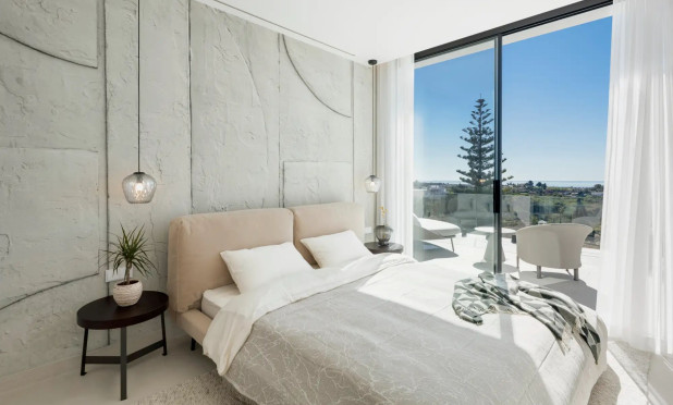 Neue Gebäude - Villa - Benahavis - Benahavís