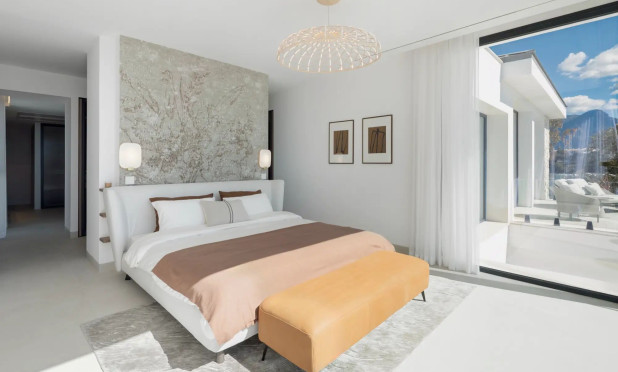 Neue Gebäude - Villa - Benahavis - Benahavís