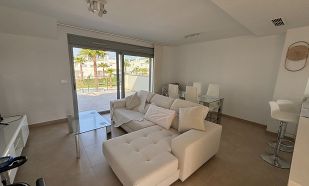 Resale - Apartment / flat - Los Montesinos - Entre Naranjos / Vistabella Golf