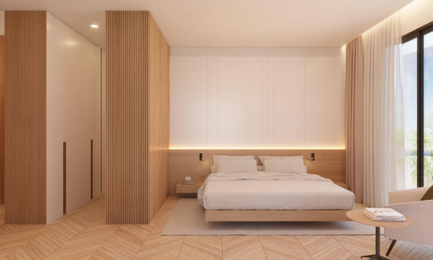 New Build - Apartment / flat - Malaga - Málaga