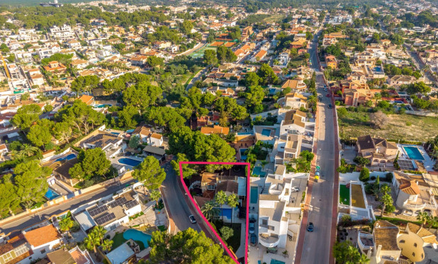 Resale - Villa - Torrevieja - Los Balcones