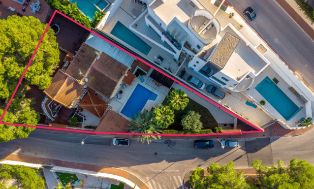 Resale - Villa - Torrevieja - Los Balcones