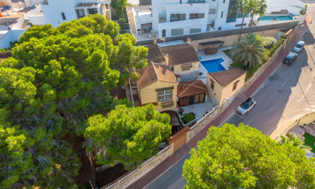 Resale - Villa - Torrevieja - Los Balcones