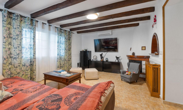 Resale - Villa - Torrevieja - Los Balcones