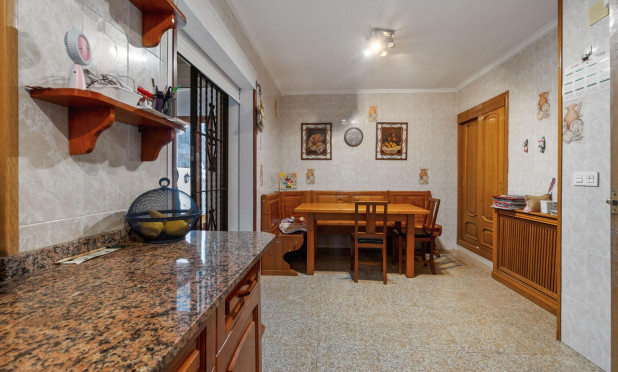 Resale - Villa - Torrevieja - Los Balcones