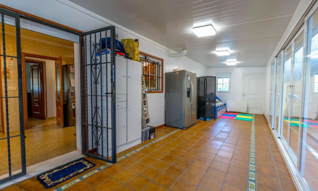 Resale - Villa - Torrevieja - Los Balcones