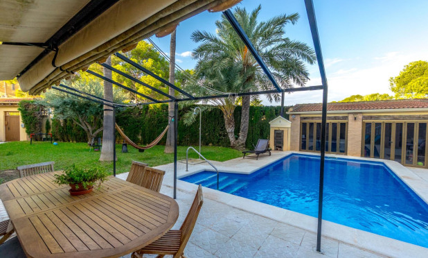 Resale - Villa - Torrevieja - Los Balcones