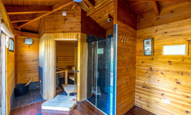 Resale - Villa - Torrevieja - Los Balcones