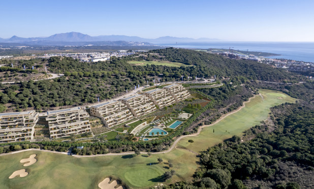 Neue Gebäude - Wohnung - La Alcaidesa