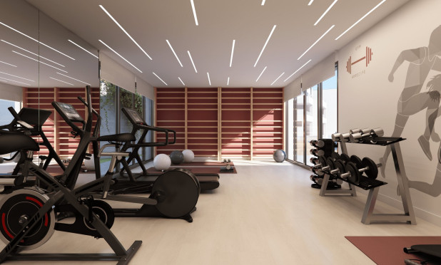 New Build - Apartment / flat - Casares Costa - Casares