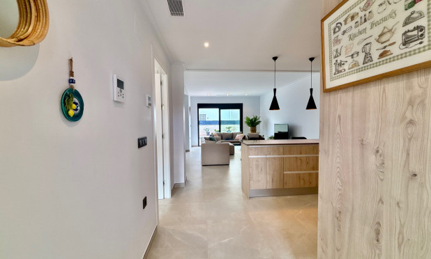 Obra nueva - Villa - Benijofar