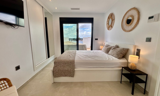 Obra nueva - Villa - Benijofar