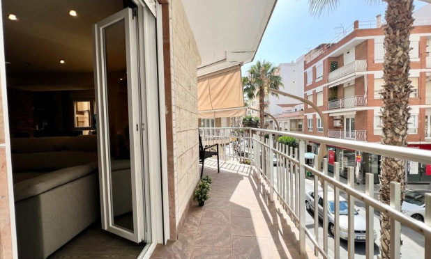 Wiederverkauf - Wohnung - Torrevieja - torrevieja