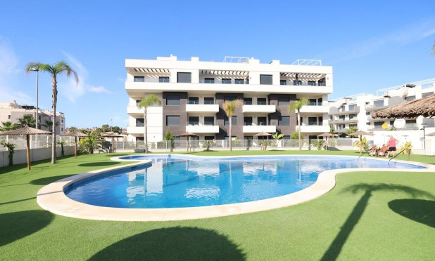 Resale - Apartment / flat - Orihuela Costa - Villamartín